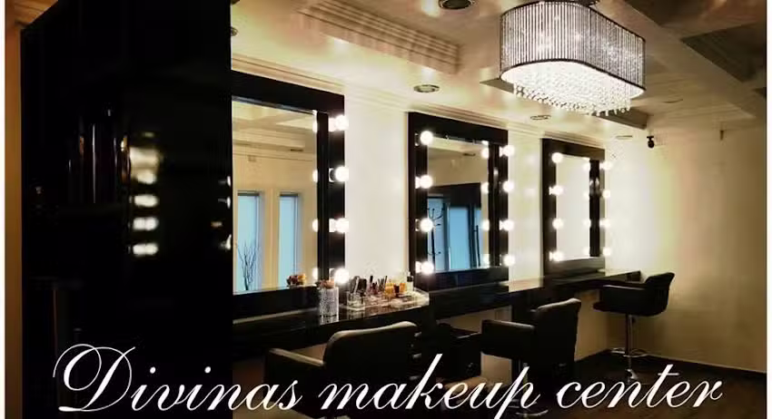 Divinas Make Up Center