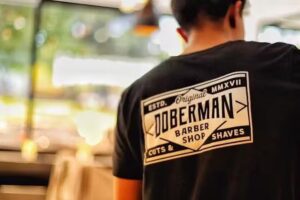 Doberman Barbershop Ixtapaluca