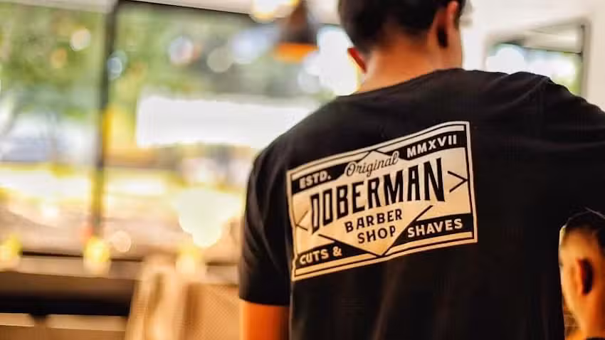 Doberman Barbershop Ixtapaluca