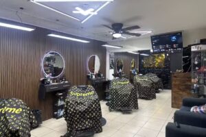 Doble F BarberShop