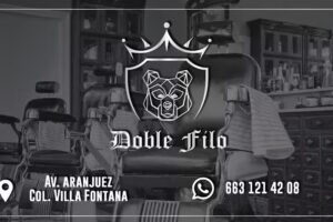 Doble Filo Barber Shop
