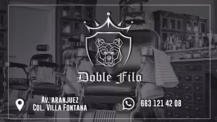 Doble Filo Barber Shop