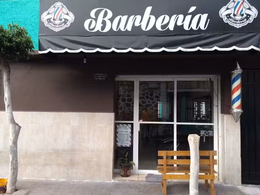 Doble R Barber Shop
