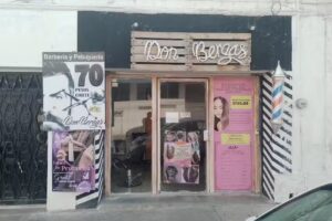 Don Bergas Barberia & Peluquer&iacute;a