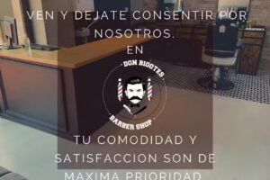 Don Bigotes BarberShop