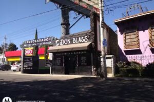 Don Blass peluqueria y barberia spa