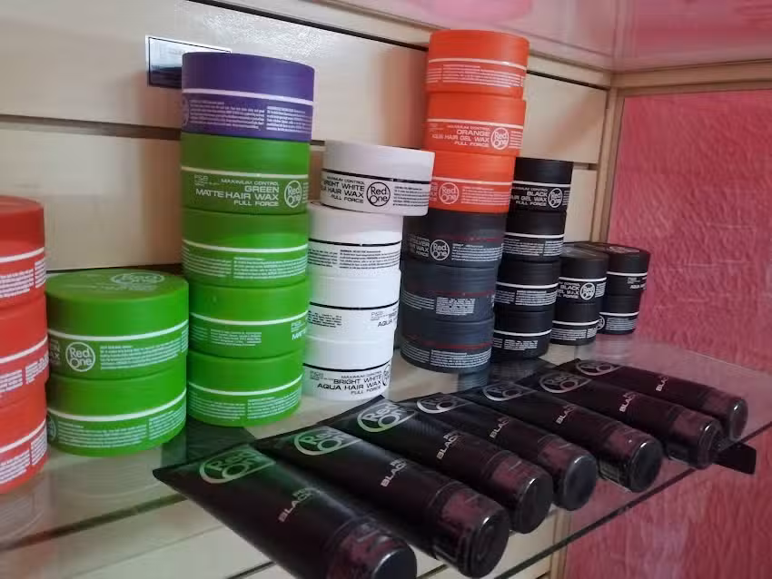 Don Chago Barber Shop Sucursal Industrial