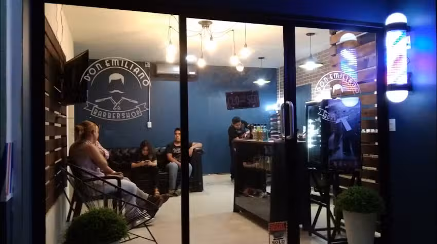 Don Emiliano Barbershop