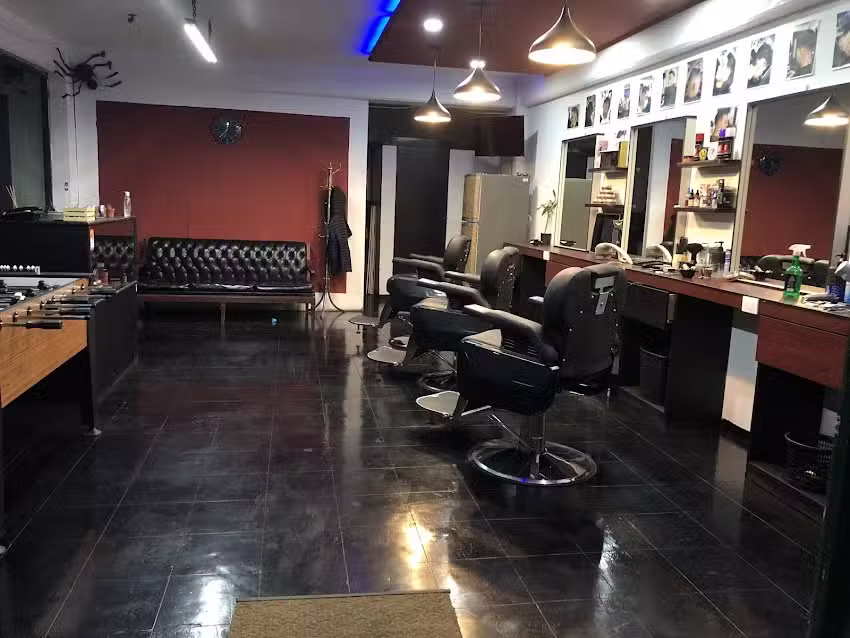 Don Juan Barber shop