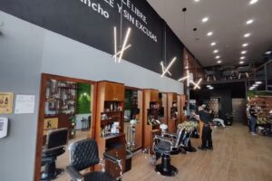 Don Pancho Barbeer Shop