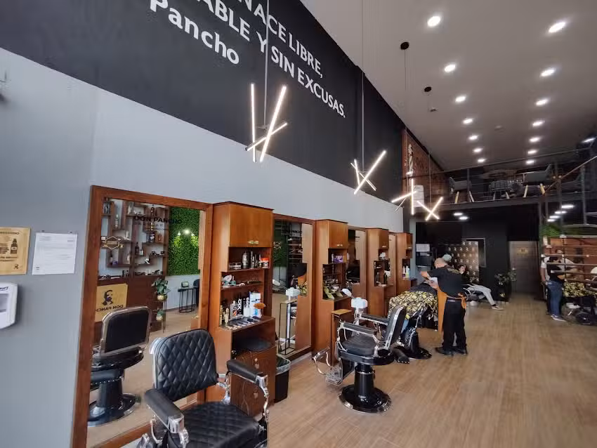 Don Pancho Barbeer Shop