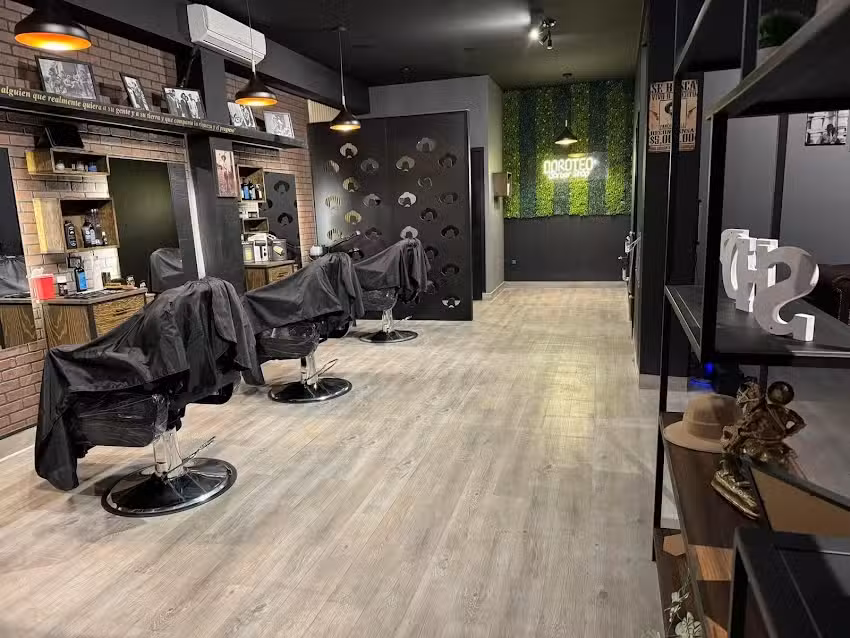 Doroteo Barber Shop