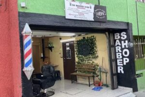 DR Barber Shop