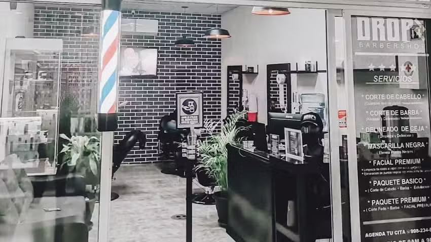 Dropz Barbershop