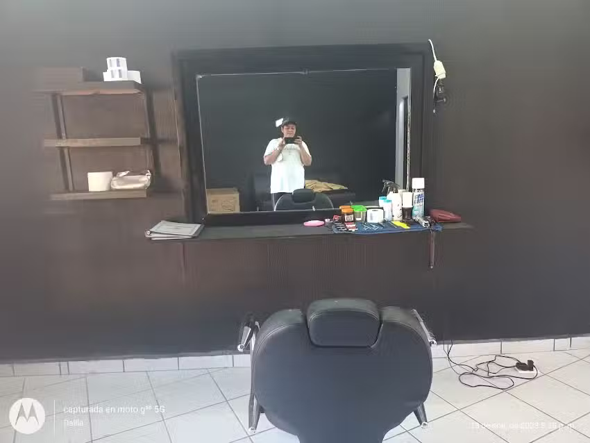 DSD BARBER