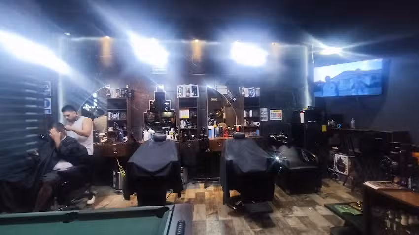 Dubai. G Barber Shop
