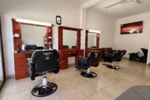 DULCE MALANDRO BARBER SHOP