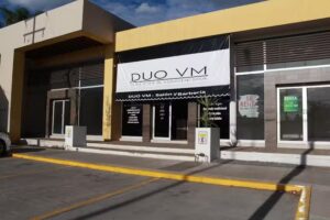 DUO VM Sal&oacute;n & Barberia
