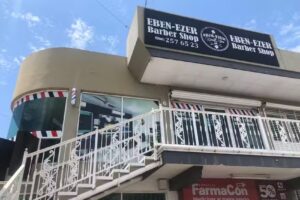 Eben Ezer Zamora Barber Shop