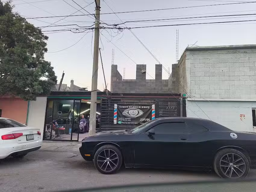 ECPZE Barber Shop