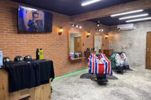 Edgar Sosa Barber Studio