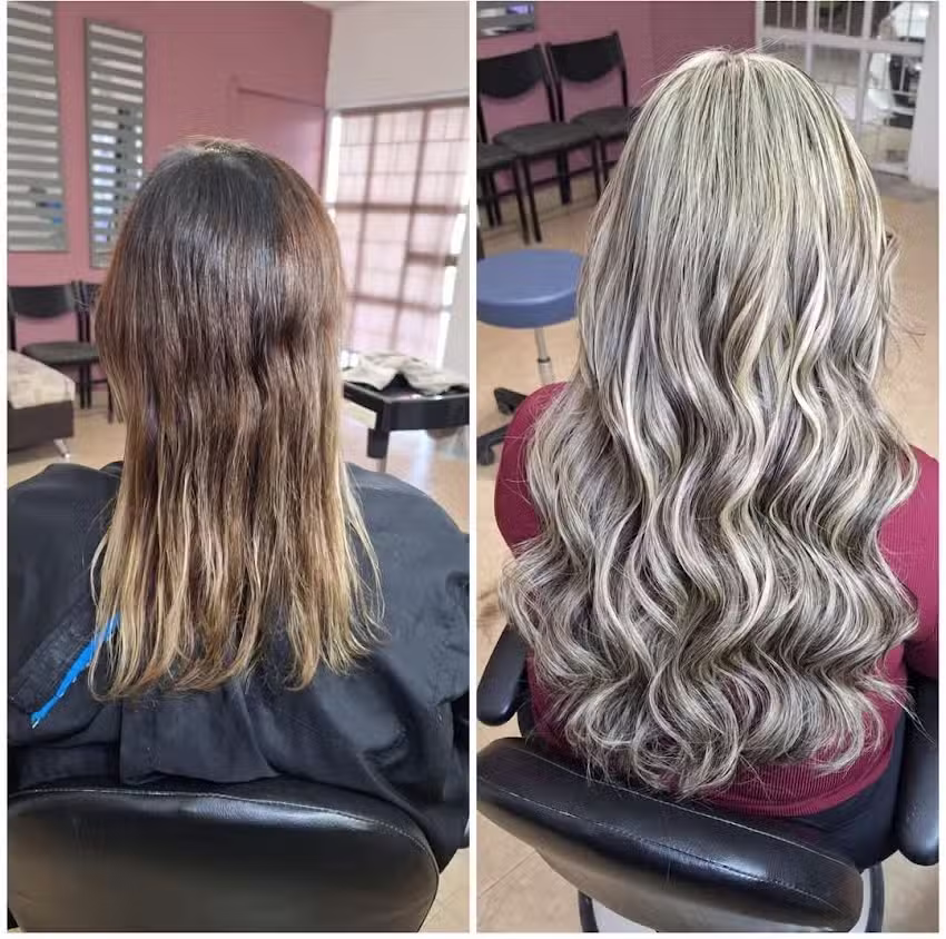 Edith Beauty hair sal&oacute;n