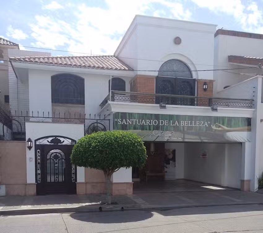 Edith Jacobo Spa &ndash; Chapultepec