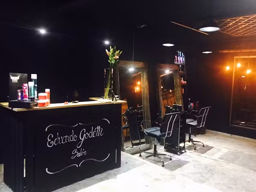 Eduardo Godeth Sal&oacute;n