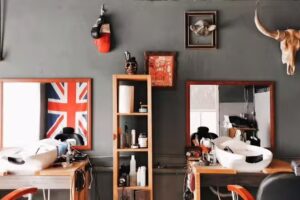 EFIMERO Barber Studio