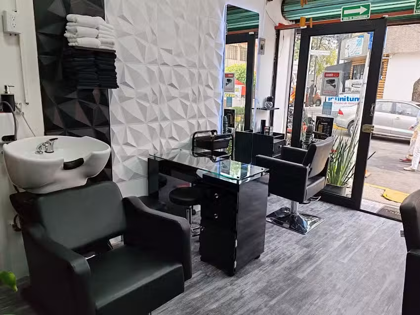&Eacute;galit&eacute; &ndash; Est&eacute;tica Unisex & Barber&iacute;a