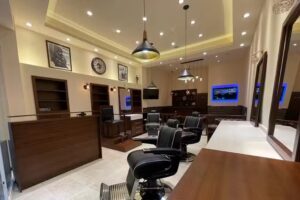 EL &Aacute;TICO THE BARBER&acute;S SPA