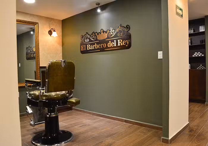 El Barbero del Rey