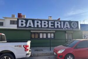 El Baron Barbershop