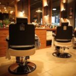 El Bar&oacute;n Rojo Barber Shop