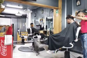 El Barrio Barber&iacute;a