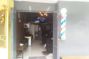 el barrio barberia tlatelolco