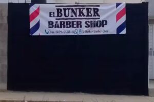 El Bunker BarberShop