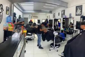 El Bunker Barbershop