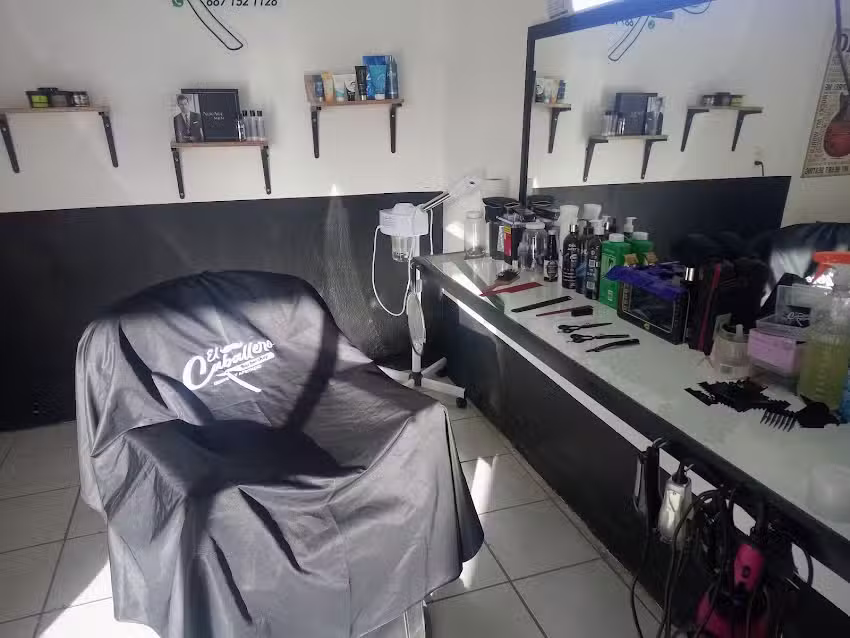El caballero Barbershop
