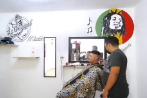 El Cant&oacute;n Barber Shop