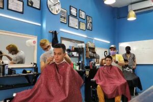 El Catrin Barber&iacute;a VIP