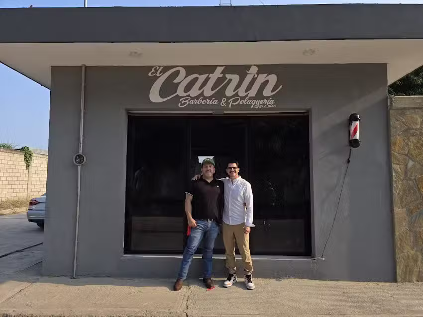 El Catr&iacute;n Barber&iacute;a y Peluquer&iacute;a