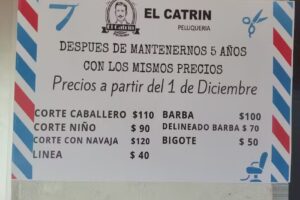 El Catrin Peluqueria