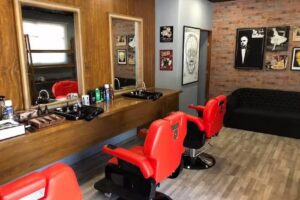 “El catrín” Peluquería y barbería