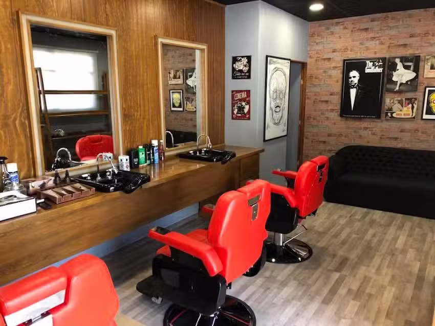 &ldquo;El catr&iacute;n&rdquo; Peluquer&iacute;a y barber&iacute;a