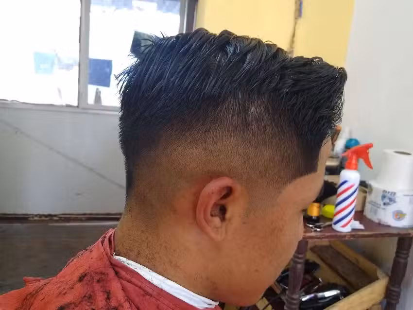 El Chante Barber