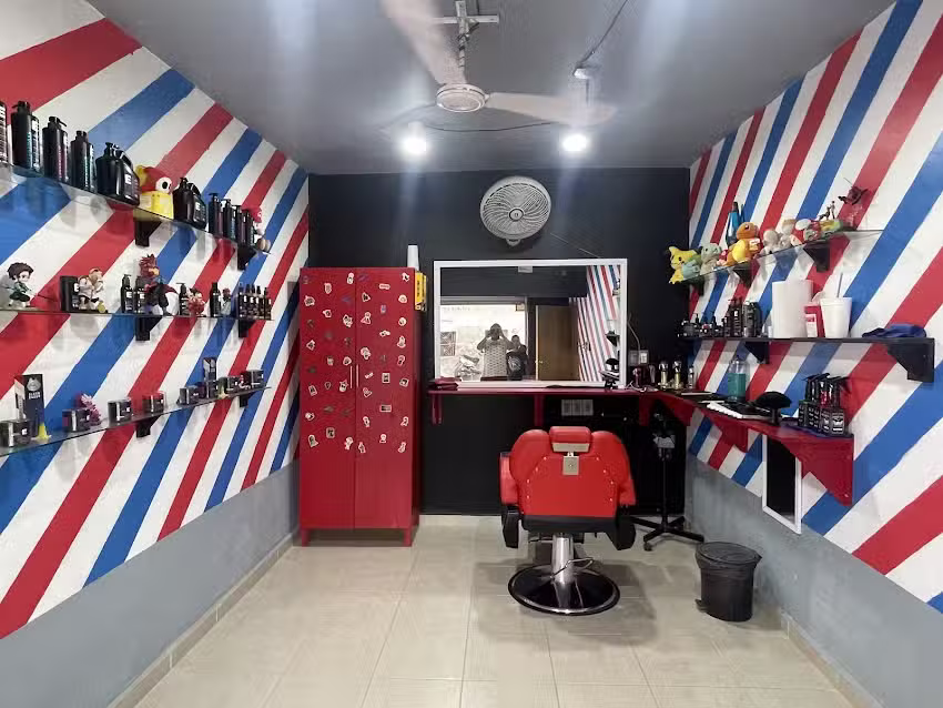 El Chilecano Barber Shop