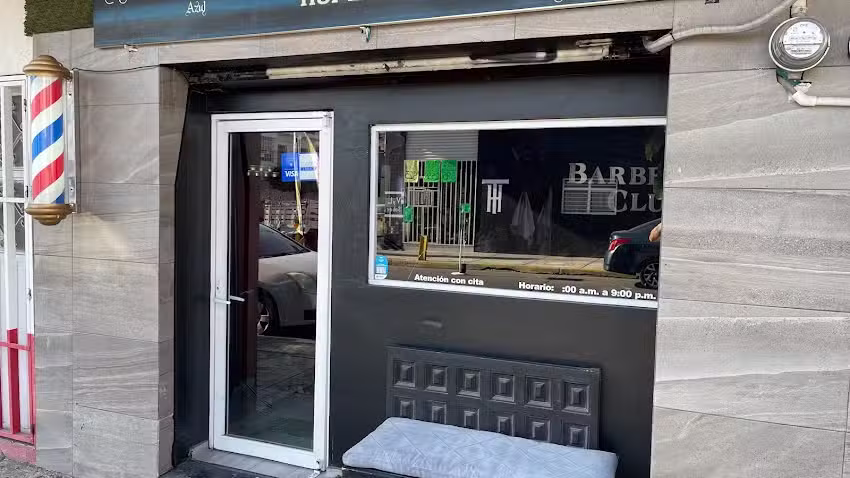 El clasico Peluqueria y barber&iacute;a para hombre