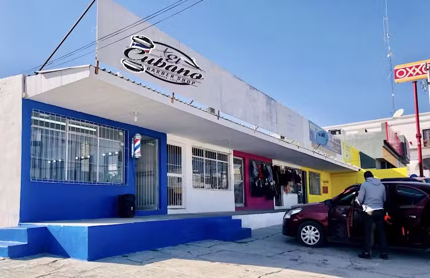 El Cubano Barber Shop