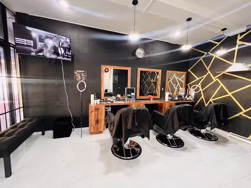 El Cubano barber&iacute;a